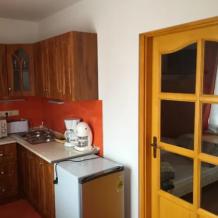 Aqua Thermal Sóterápia és Apartman Püspökladány