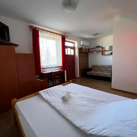 Apartman Aqua Thermal Sóterápia és