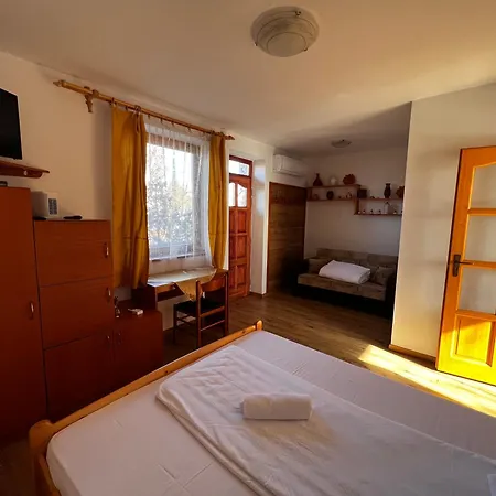 Aqua Thermal Sóterápia és Apartman Püspökladány
