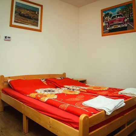 Apartman Aqua Thermal Sóterápia és Püspökladány
