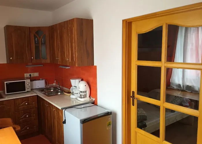 Aqua Thermal Soterapia Es Apartmanhaz Apartment Puspokladany