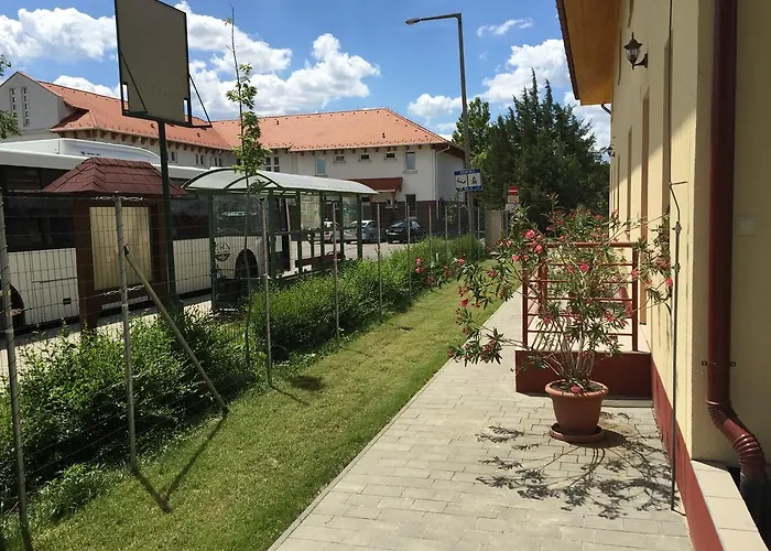 Apartment Aqua Thermal Soterapia Es Apartmanhaz Puspokladany