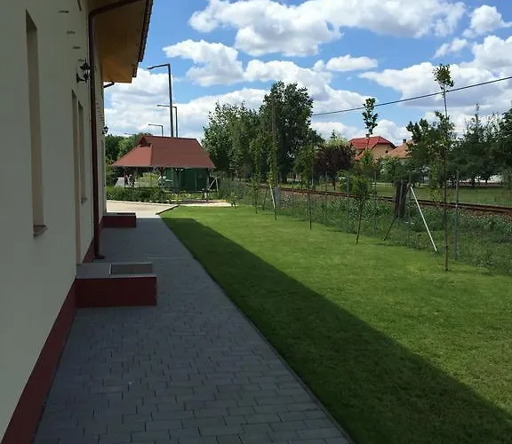 Aqua Thermal Soterapia Es Apartmanhaz * Puspokladany