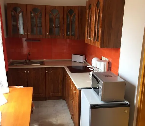 Apartment Aqua Thermal Soterapia Es Apartmanhaz Puspokladany